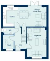 Ground Floor Plan