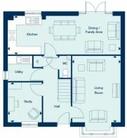 Ground Floor Plan