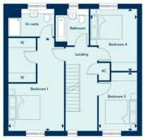 First Floor Plan