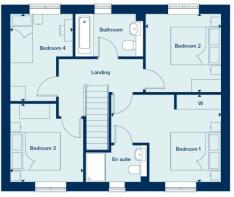 First Floor Plan
