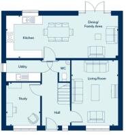 Ground Floor Plan