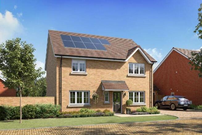 Crown Meadows The Buckingham