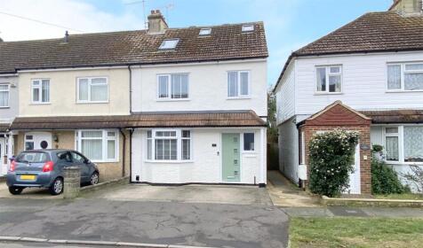 Fourth Avenue, Lancing, West Sussex, BN15