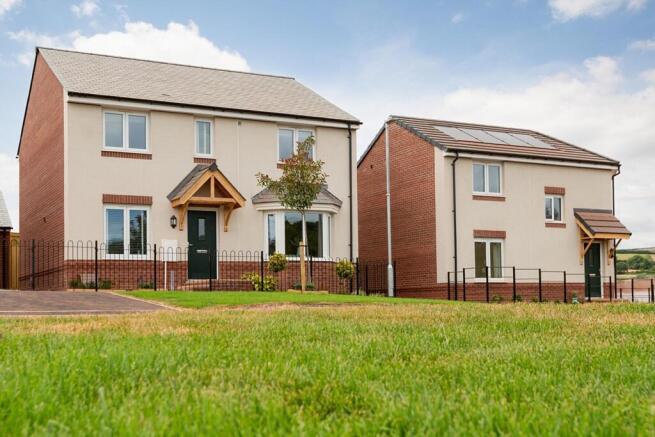 Take a closer look at The Manford at St Mary View