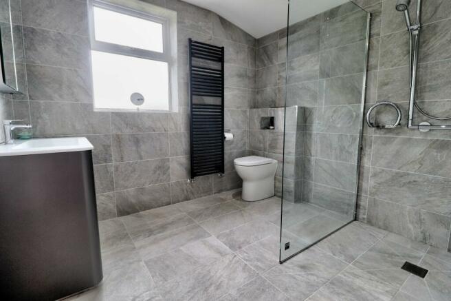 Shower Room/Wet Room