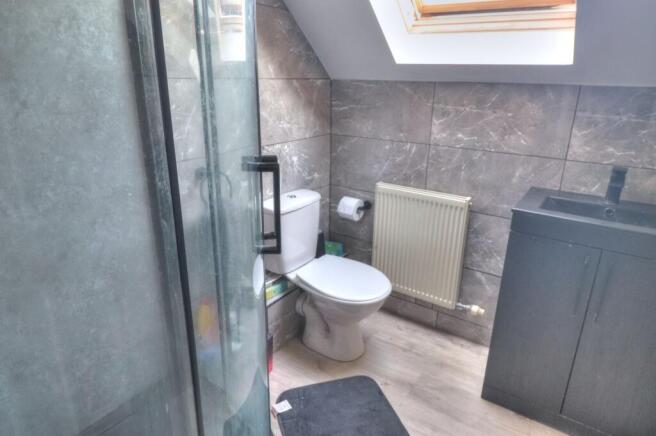 En-Suite Shower Room