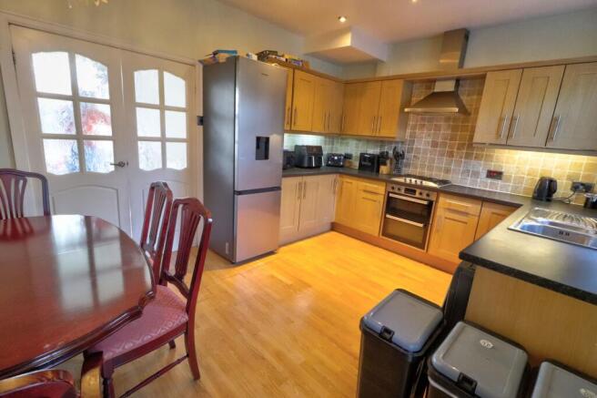 Kitchen Diner