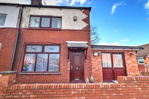 Holt Street, Hindley, WN2