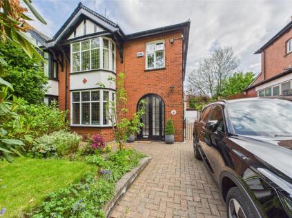 Harpers Lane, Smithills, Bolton, BL1