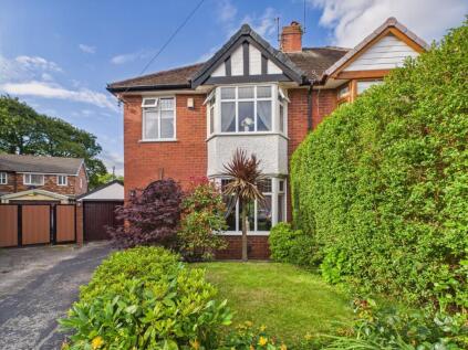 Fourth Avenue, Heaton, Bolton, BL1