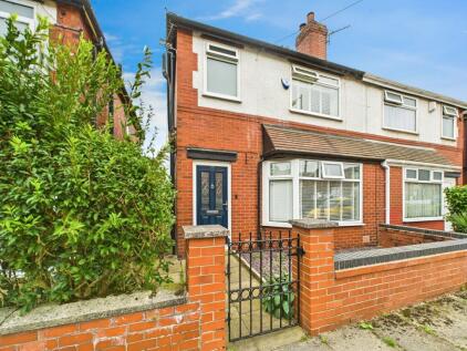 Rowsley Avenue, Heaton, Bolton, BL1