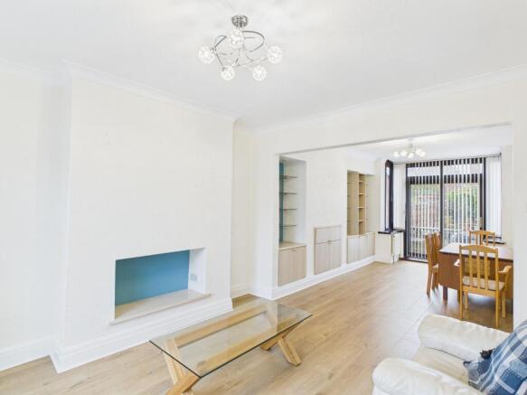 Living Room/Dining Room