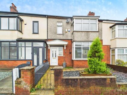 Adrian Road, Bolton, BL1