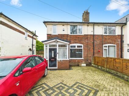 Lowndes Street, Bolton, BL1