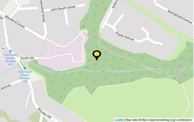 Ordnance Survey Map