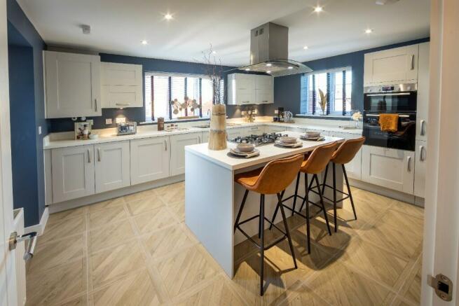 Stockwood Kitchen 