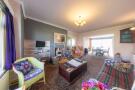 Lounge and dining area