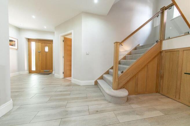 Entrance hallway
