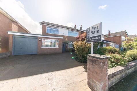 No. 36, Alder Grove, Poulton-le-Fylde, Lancs FY6 8EH