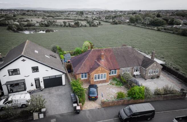 Front aerial