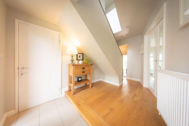 Entrance hallway