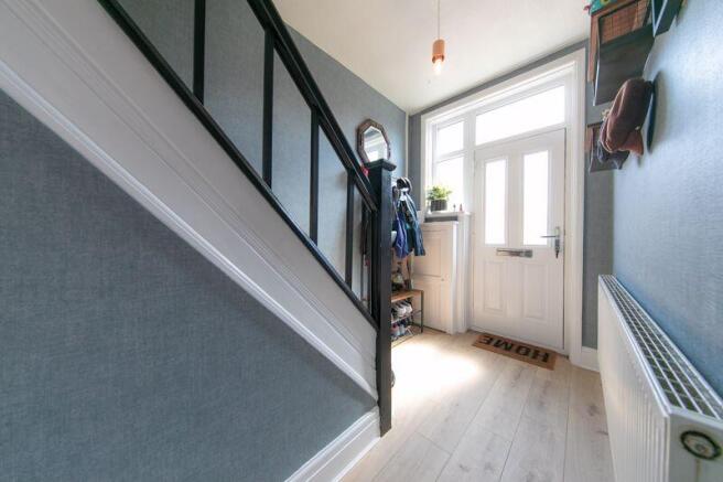 Entrance hallway
