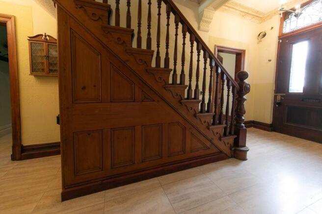 Entrance hallway