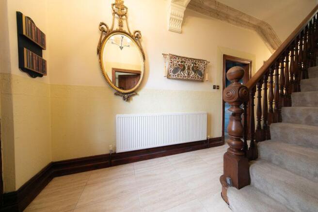 Entrance hallway