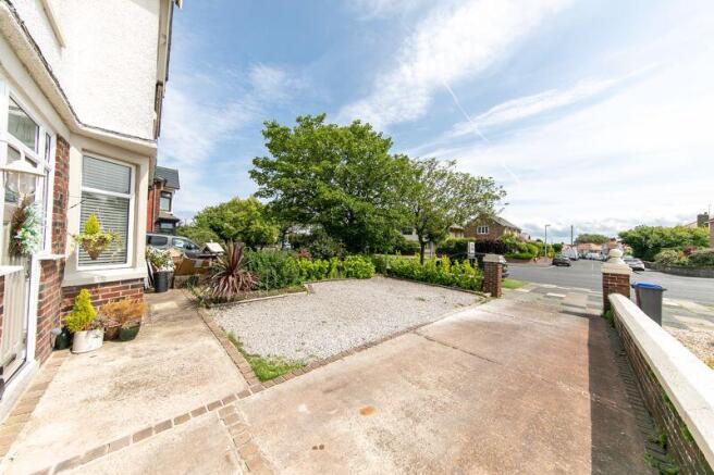 Driveway