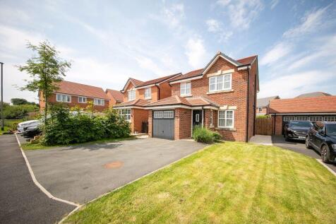 No. 2, Porters Grove, Great Eccleston.