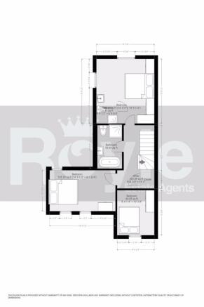 First floor floorplan