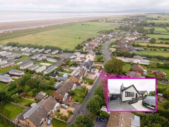 Coastal/countryside location