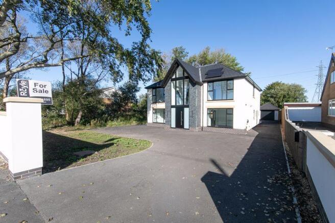 Front external