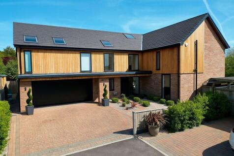 'The Sanctuary' St. Francis Mews, Hambleton, Lancs FY6 9FH