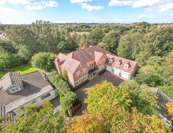 Front aerial