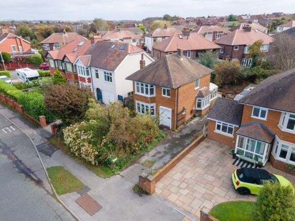 Front aerial