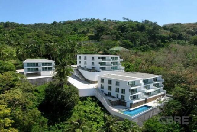 Kata Ocean View Condominium