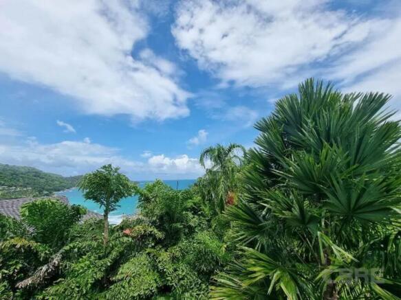 Sea views