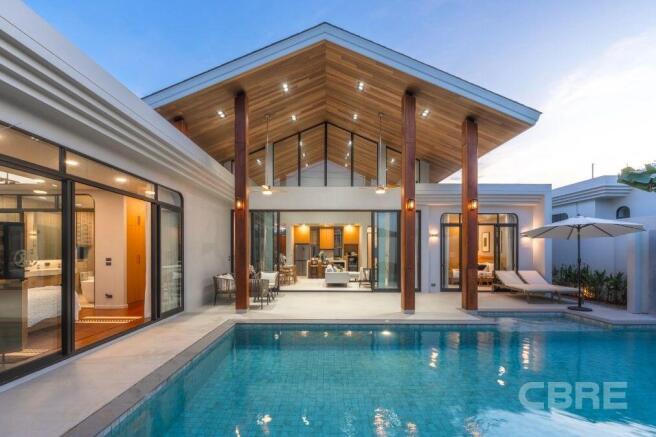 The Villa