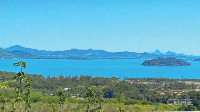 Sea views