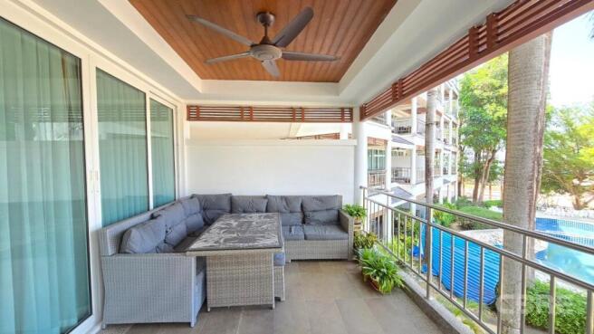 Terrace