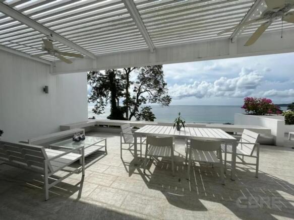 Sea views