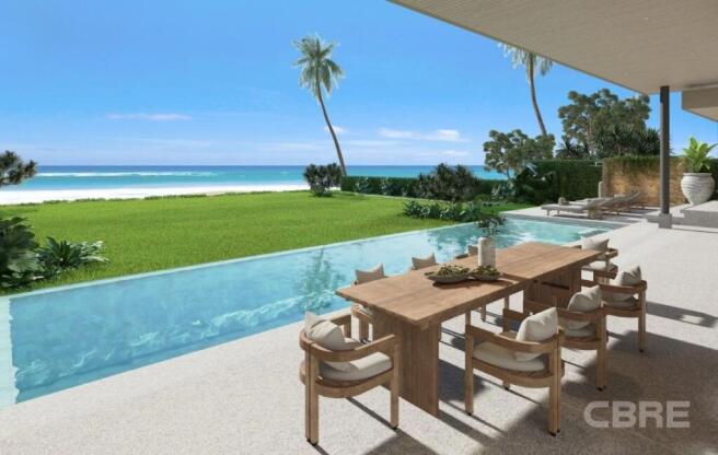 Beachfront