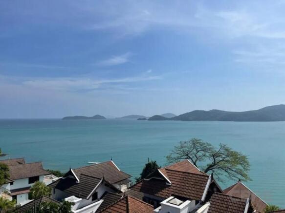 Sea views