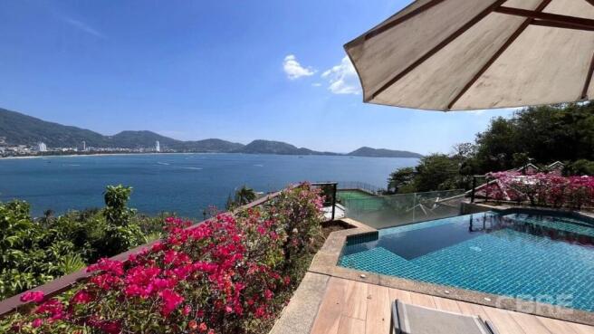 Sea views