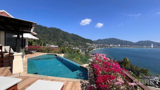 Sea views