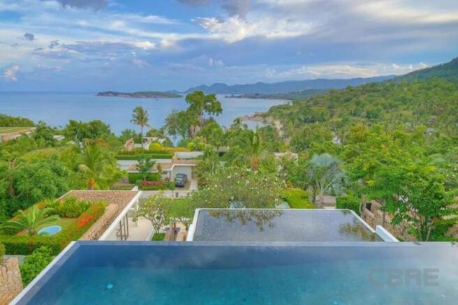 Sea views