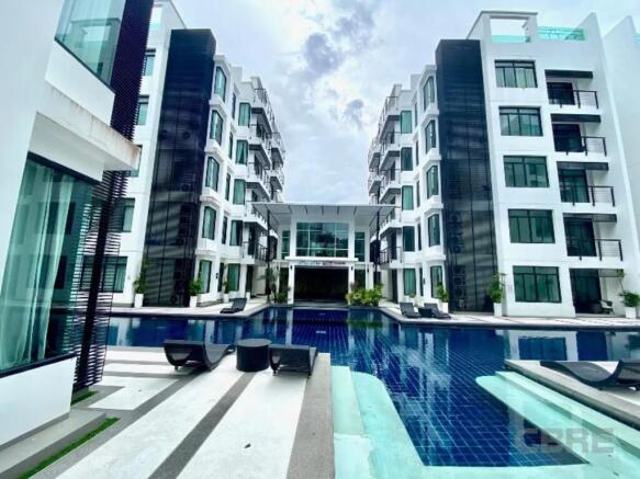 Kamala Regent Condominium