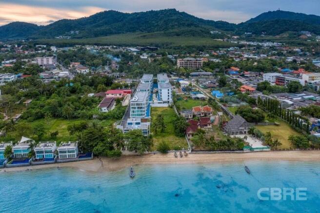The Beachfront