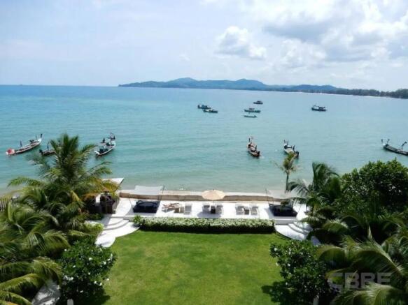 Beachfront